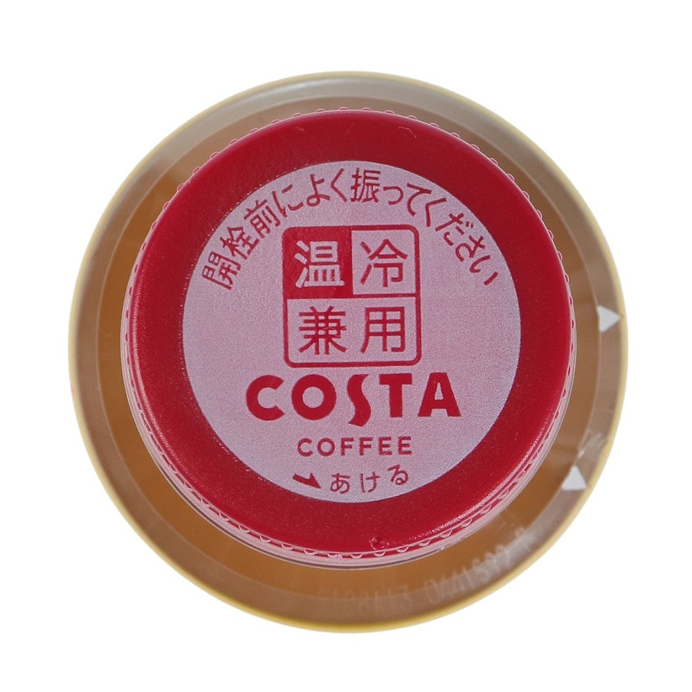 コカコーラ（Coca-Cola） コスタコーヒー キャラメルショコララテ 265ml