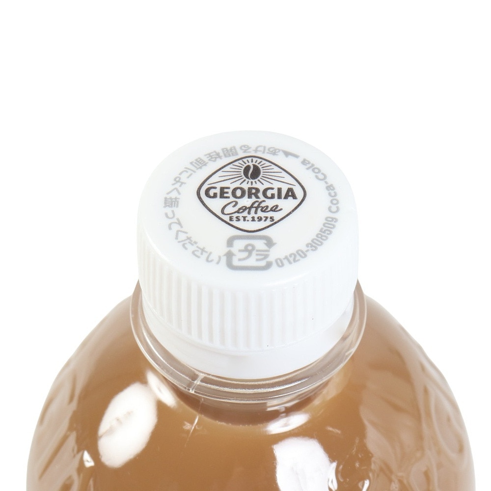 ジョージア（GEORGIA）（メンズ、レディース）コーヒー飲料 カフェラテ PET500ml コーヒー ラテ ミルク ペットボトル