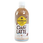 (メンズ、レディース)コーヒー飲料 カフェラテ PET500ml コーヒー ラテ ミルク ペットボトル