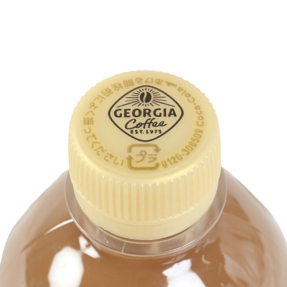 ジョージア（GEORGIA）（メンズ、レディース）コーヒー飲料 ご褒美ゼロ PET440ml コーヒー ラテ カフェラテ ペットボトル