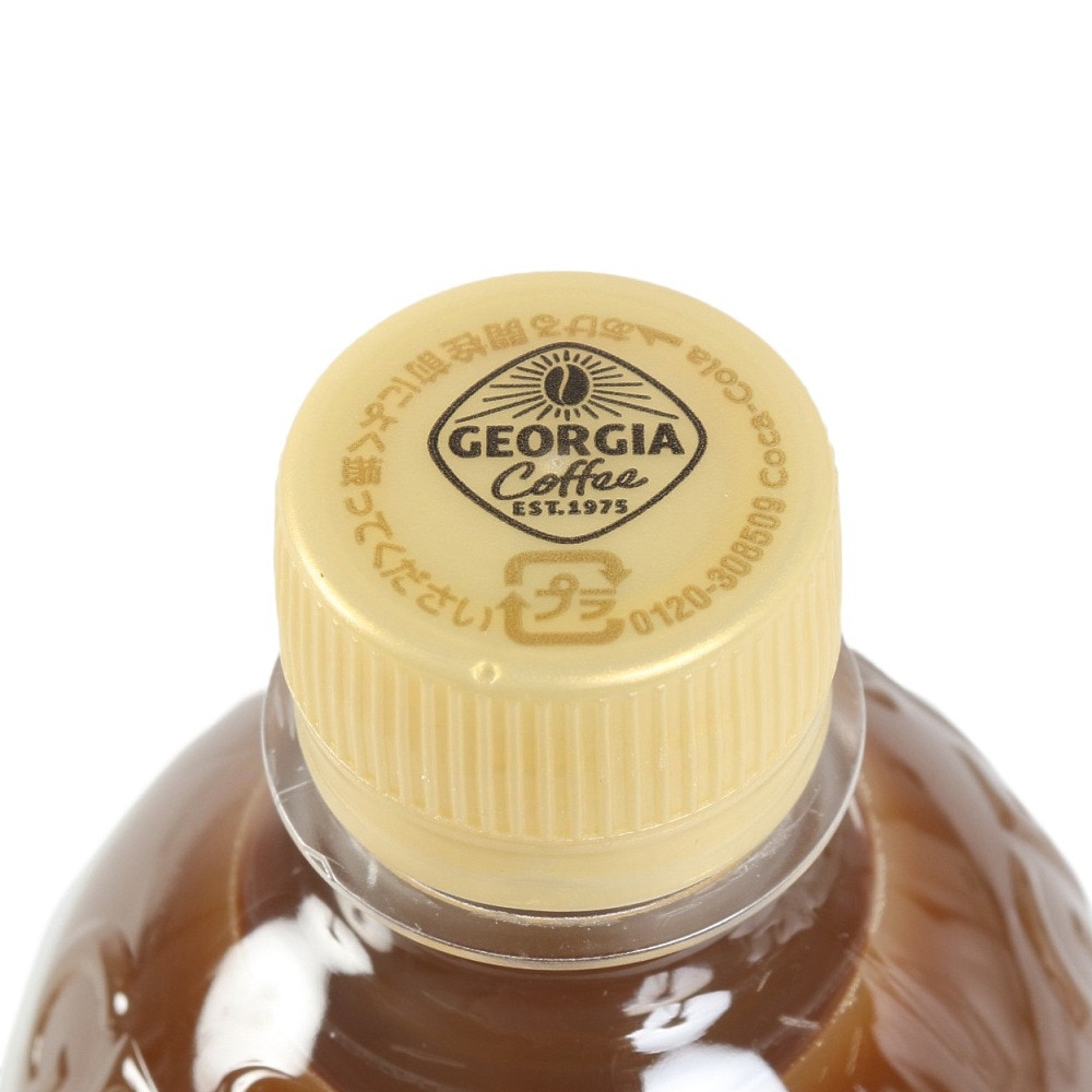 ジョージア（GEORGIA）（メンズ、レディース）コーヒー飲料 エスプレッソラテ 深煎りプレッソ PET500ml コーヒー エスプレッソ ペットボトル