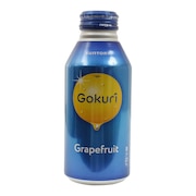 (メンズ、レディース、キッズ)サントリー Gokuri グレープフルーツ 400g