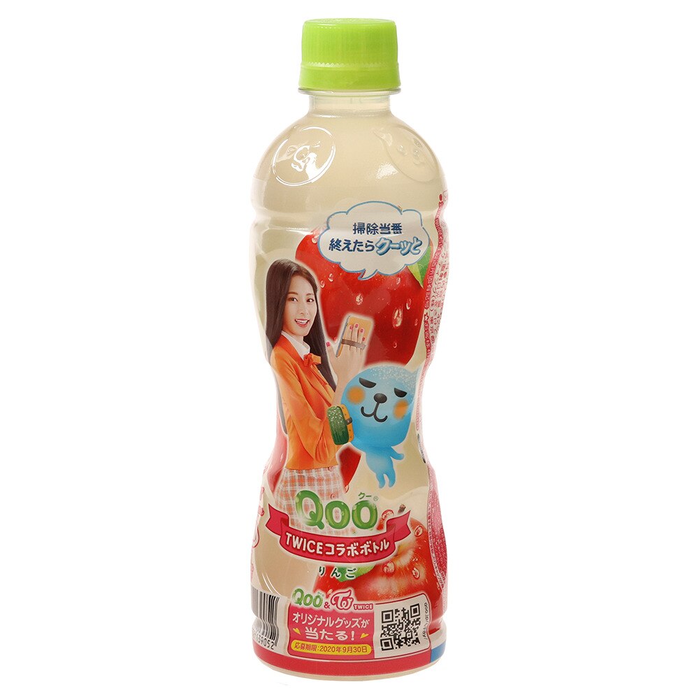 ミニッツメイド（MinuteMaid）（メンズ、レディース、キッズ）ミニッツメイド QOO りんご