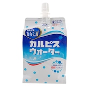 (メンズ、レディース、キッズ)カルピスウォーターパウチ 口栓付パウチ300g