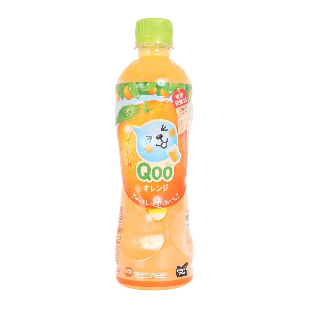 ミニッツメイド（MinuteMaid）（メンズ、レディース、キッズ）ミニッツメイド Qoo オレンジ P425
