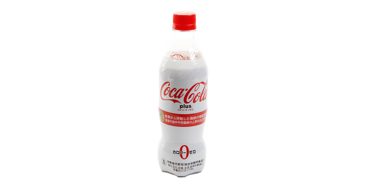 コカ コーラプラス 470ml コカコーラ スーパースポーツゼビオ