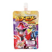フルタ製菓（Furuta）（キッズ）ドンブラザーズパワーゼリー グレープ味 130g