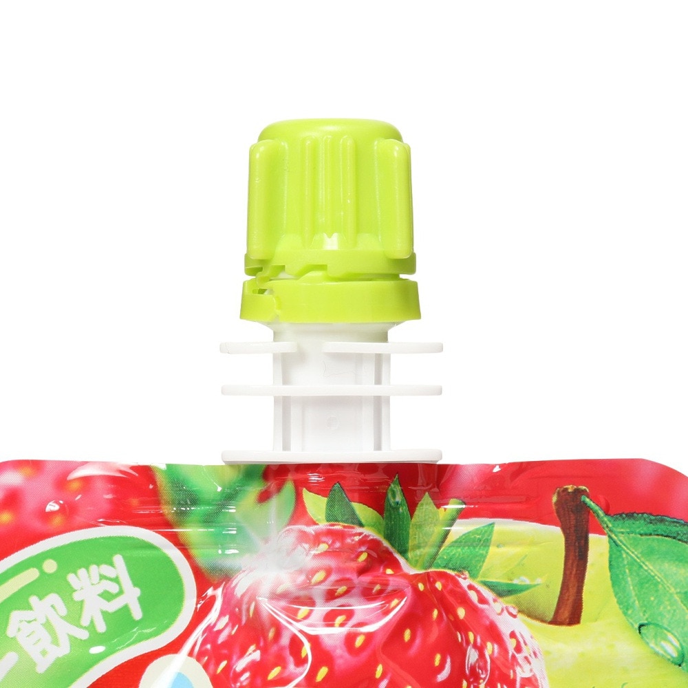 ミニッツメイド（MinuteMaid）（メンズ、レディース、キッズ）プルンプルンQooイチゴミックス 125g HP125 ゼリー あまおう