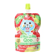 (メンズ、レディース、キッズ)プルンプルンQooイチゴミックス 125g HP125 ゼリー あまおう