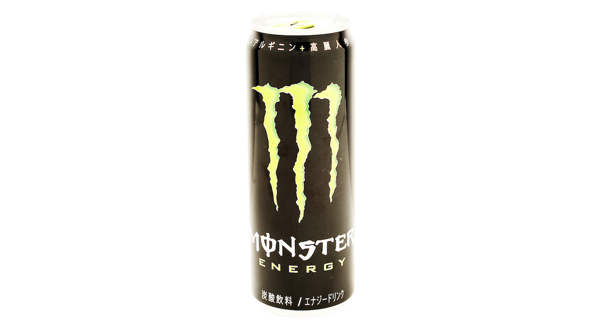 モンスターエナジー アサヒ スーパースポーツゼビオ