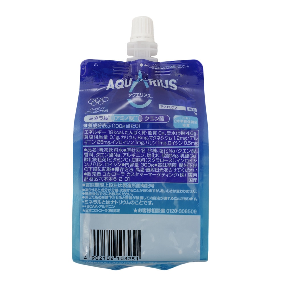 アクエリアス（AQUARIUS）（メンズ、レディース、キッズ）アクエリアス ハンディパック