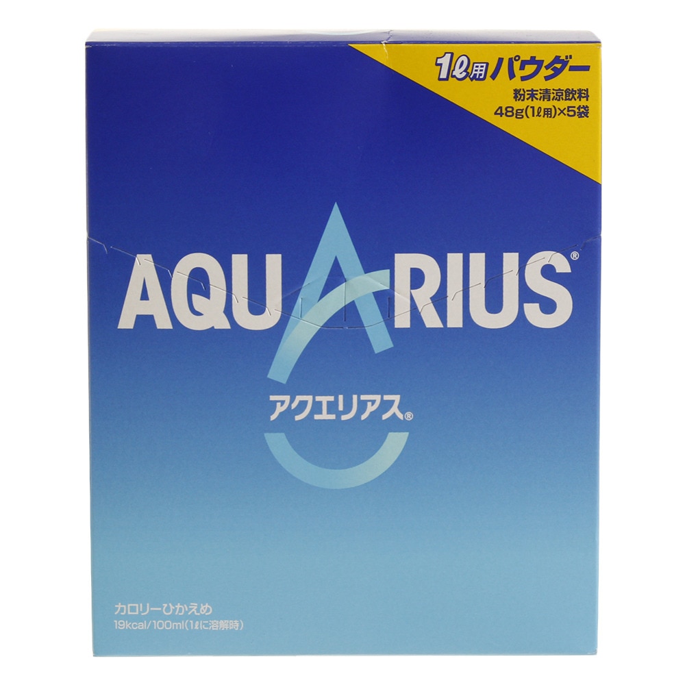 アクエリアスパウダー 1l用 5袋入り アクエリアス ヴィクトリア アクエリアスパウダー 1l用 5袋入り アクエリアス ヴィクトリア