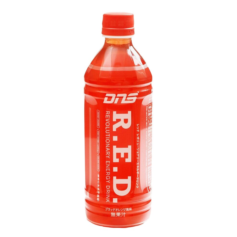  R.E.D. ブラッドオレンジ風味 500ml