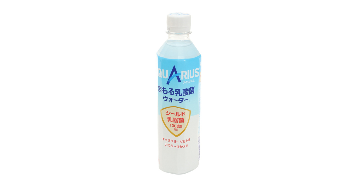 アクエリアス まもる乳酸菌ウォーター P410 アクエリアス スーパースポーツゼビオ