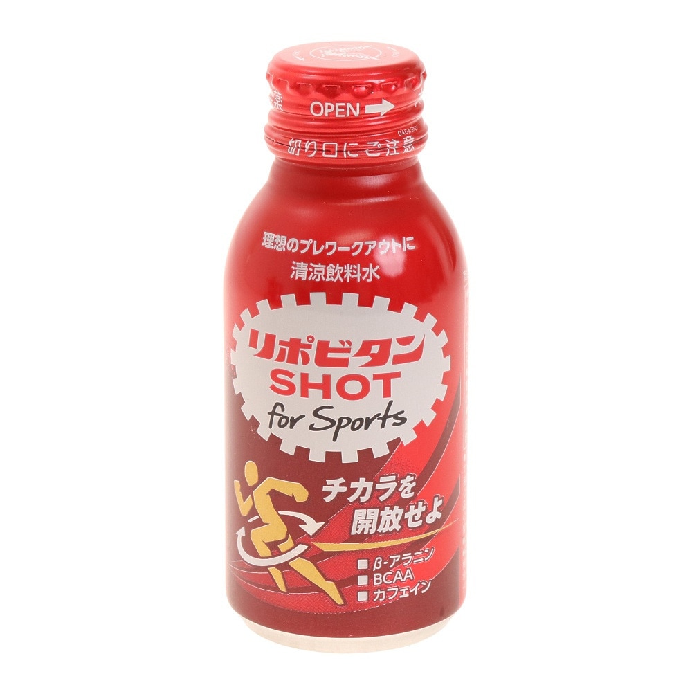 大正製薬（メンズ、レディース）リポビタンショット for Sports 064416 100ml