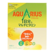 アクエリアス（AQUARIUS）（メンズ、レディース）アクエリアス マルチビタミンパウダー