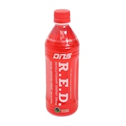 ディーエヌエス（DNS）（メンズ、レディース）R.E.D. レッドブラッドオレンジ風味 500ml IC16A