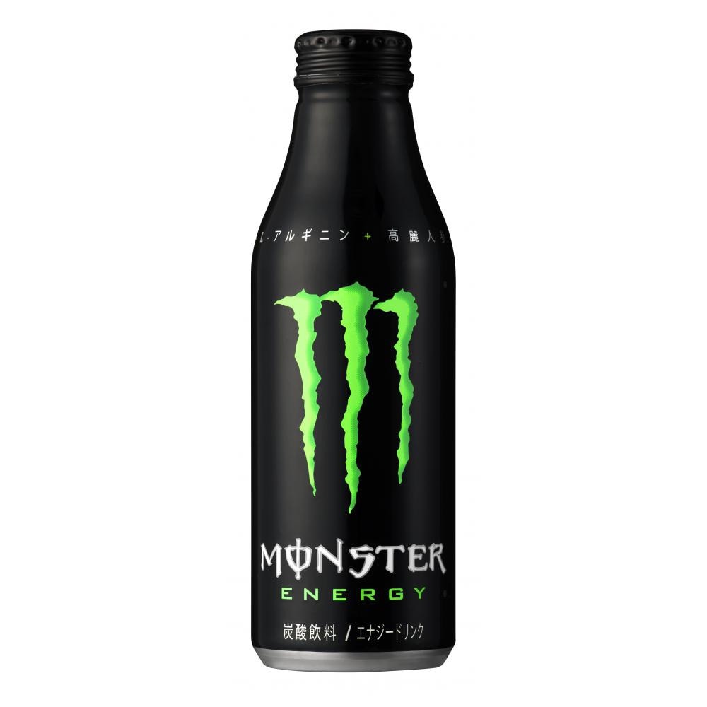 アサヒ（ASAHI）（メンズ、レディース）モンスターエナジー ボトル缶 500ml 692288