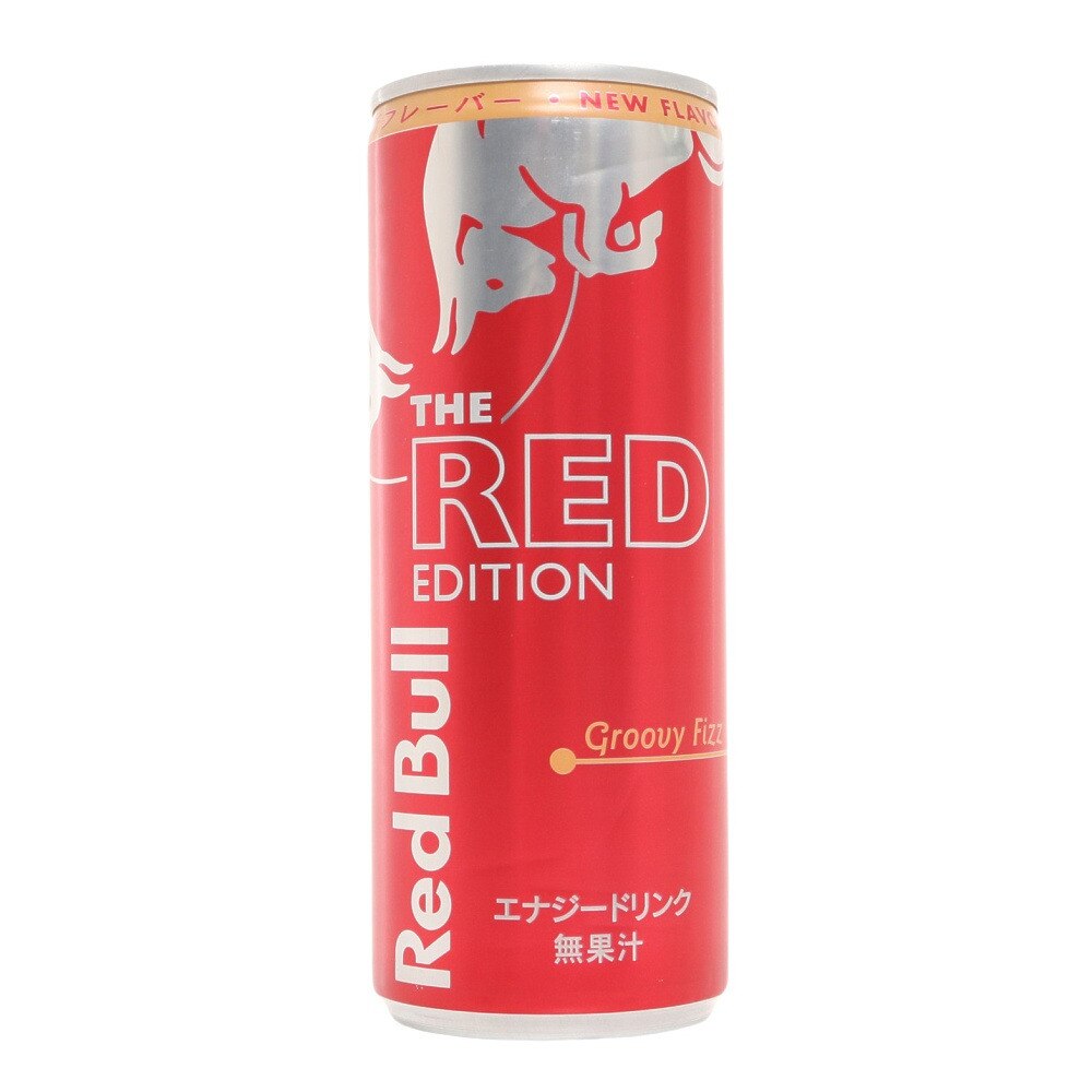 レッドブル レッドブル Red Bull レッドエディション 250ml 9159 スポーツ用品はスーパースポーツゼビオ