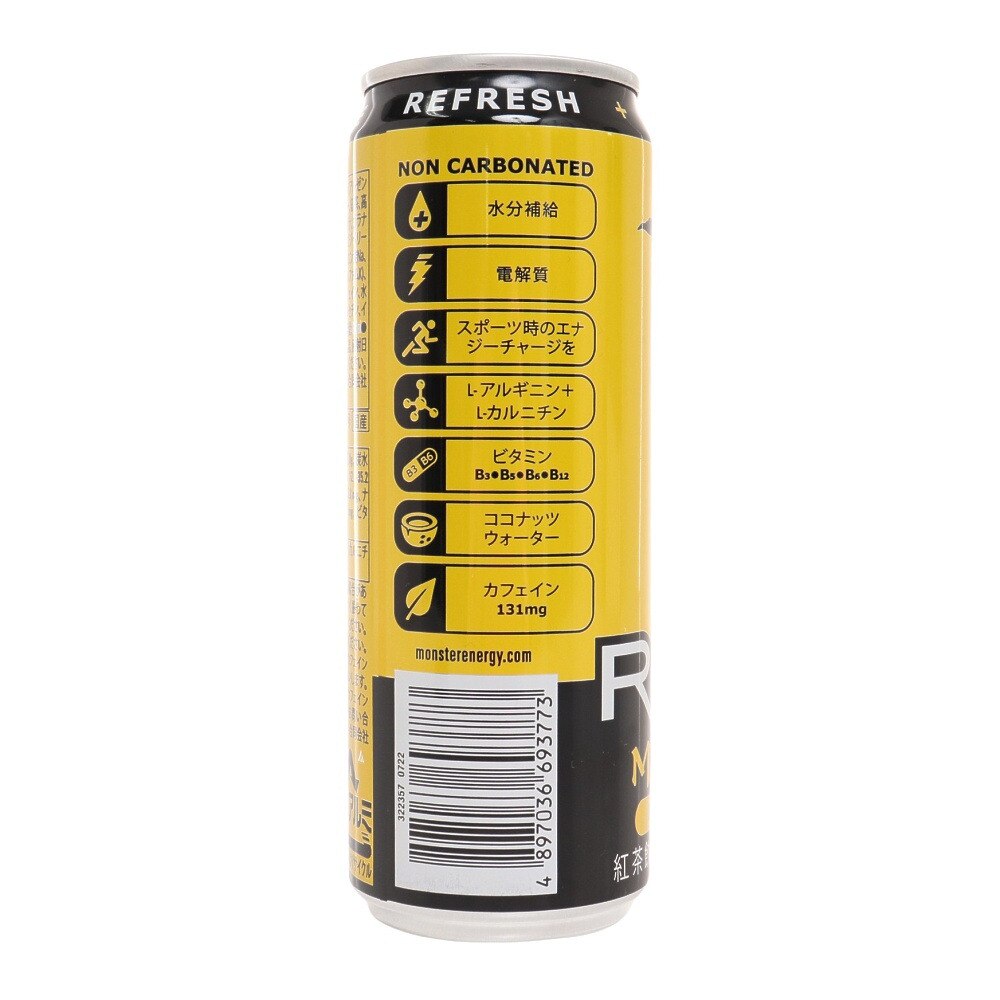 アサヒ（ASAHI）（メンズ、レディース）モンスター リハブ レモネードティー 345ml ASH693773