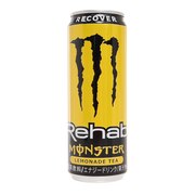 アサヒ(ASAHI)(メンズ、レディース)モンスター リハブ レモネードティー 345ml ASH693773