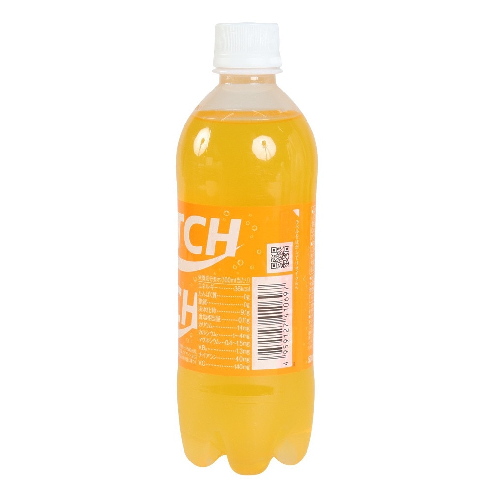 マッチ（Match）（メンズ、レディース、キッズ）マッチ ビタミンみかん 500ml 1069