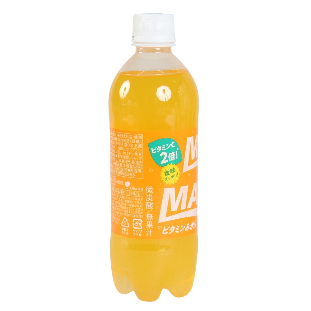 マッチ（Match）（メンズ、レディース、キッズ）マッチ ビタミンみかん 500ml 1069