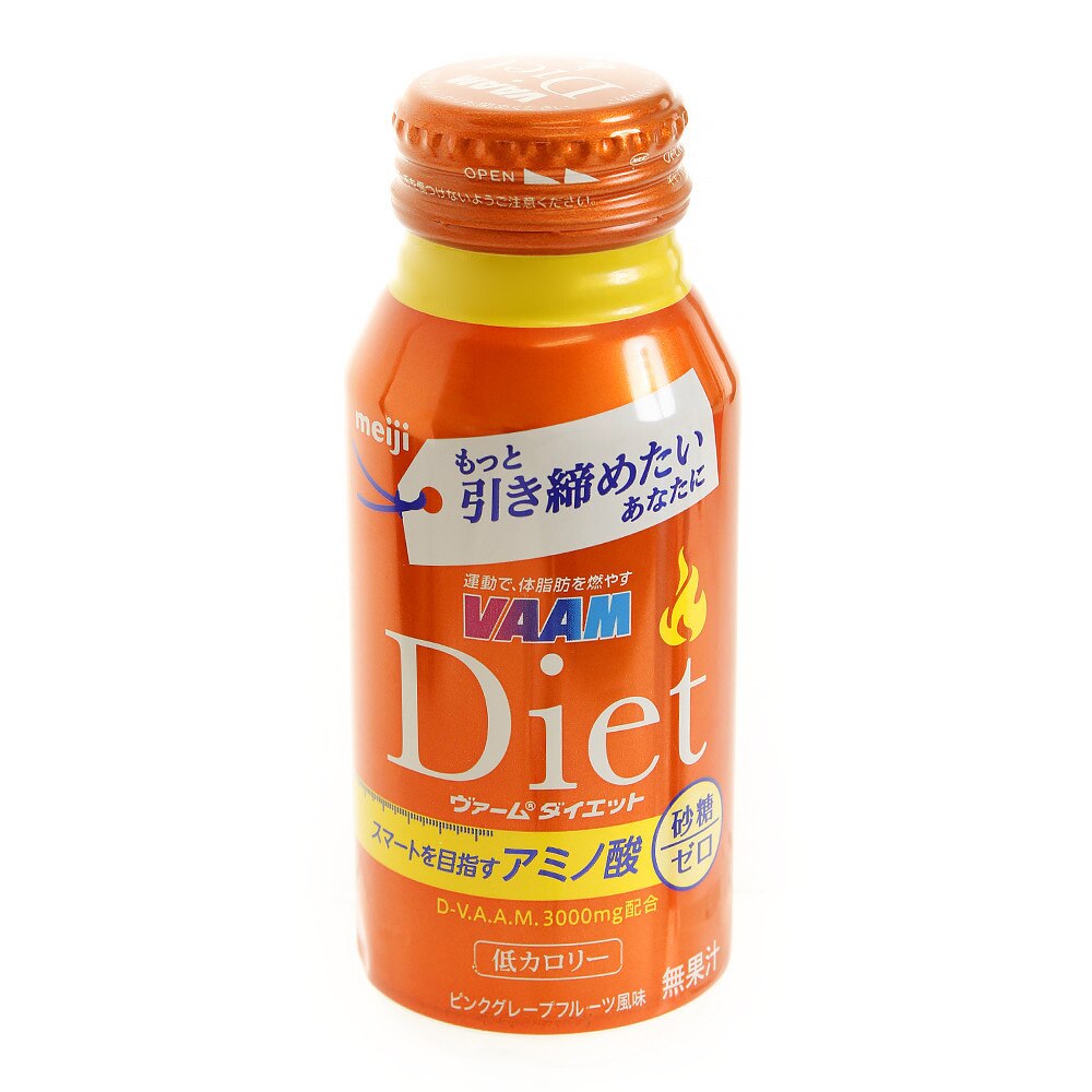  ヴァーム ダイエット缶 ピンクグレープフルーツ風味 2650731 200ml