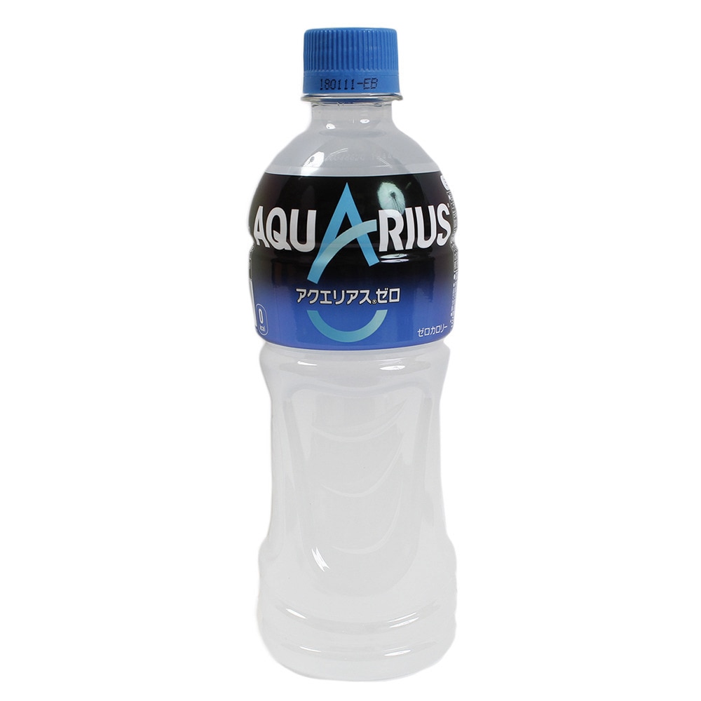 アクエリアス（AQUARIUS）（メンズ、レディース、キッズ）アクエリアスゼロ 500ml ペットボトル