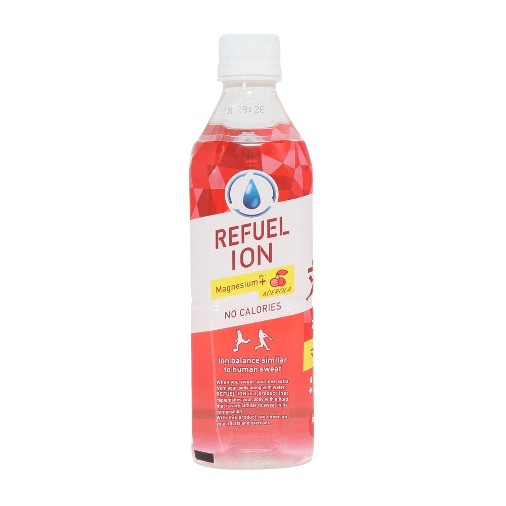 熱中対策水（メンズ、レディース、キッズ）熱中対策水 マグネシウムプラス アセロラ味 500ml 水分補給 塩分補給 熱中症対策 暑さ対策 持ち運び ドリンク