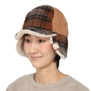 (メンズ、レディース)バフチキャップ CFOP3301 BR