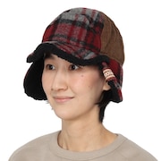 (メンズ、レディース)バフチキャップ CFOP3301 RD
