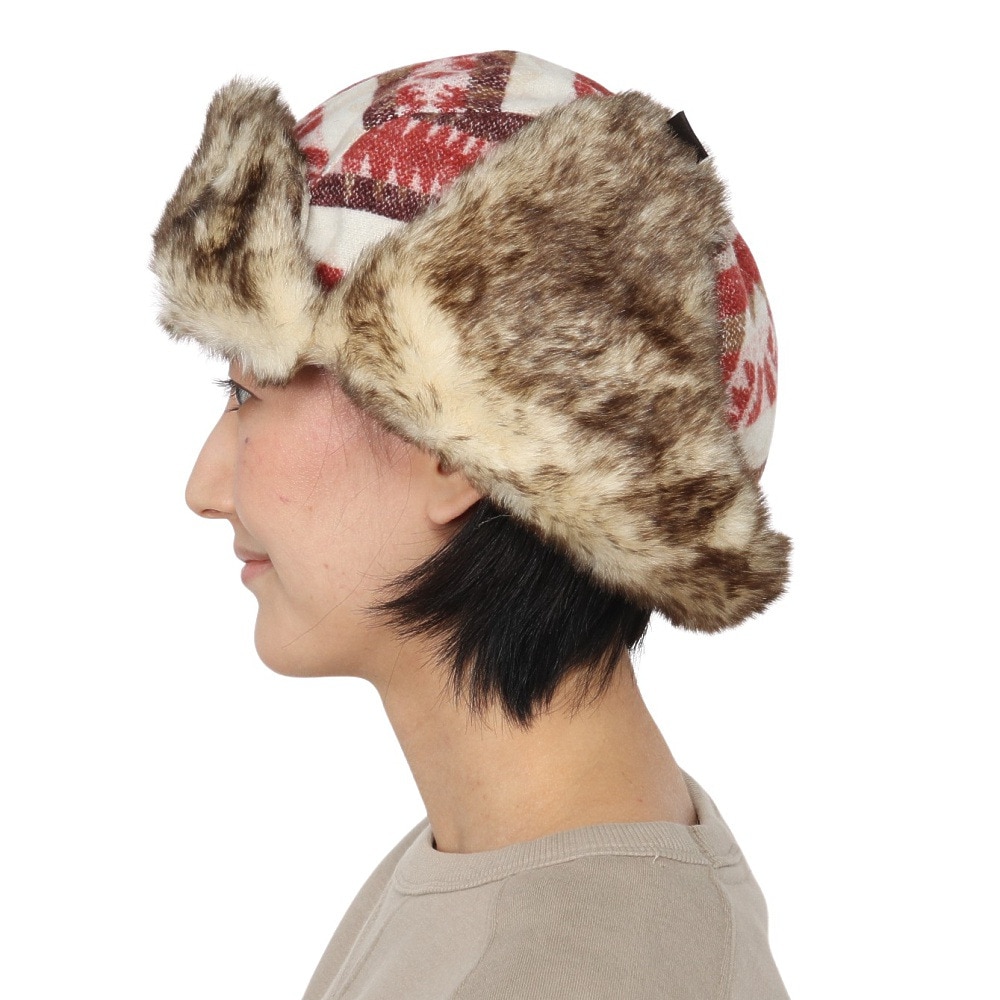 アミナ（amina）（メンズ、レディース）ボルファ キャップ COHP3306 WH