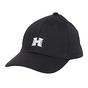 (メンズ、レディース)カヒコ キャップ 44YP4105 BLACK