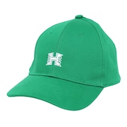 (メンズ、レディース)カヒコ キャップ 44YP4105 GREEN
