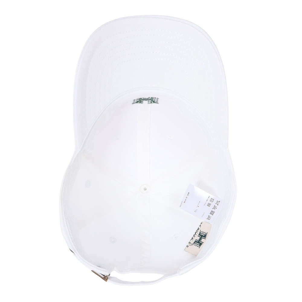 アミナ（amina）（メンズ、レディース）カヒコ キャップ 44YP4105 WHITE