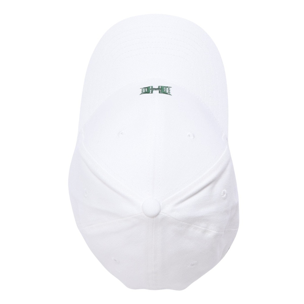 アミナ（amina）（メンズ、レディース）カヒコ キャップ 44YP4105 WHITE