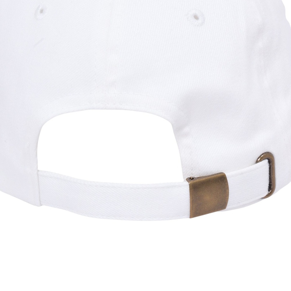 アミナ（amina）（メンズ、レディース）カヒコ キャップ 44YP4105 WHITE