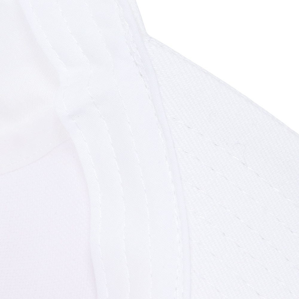 アミナ（amina）（メンズ、レディース）カヒコ キャップ 44YP4105 WHITE
