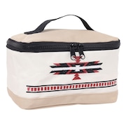 (レディース)オルテガBOXポーチ CAAP2103 BEIGE