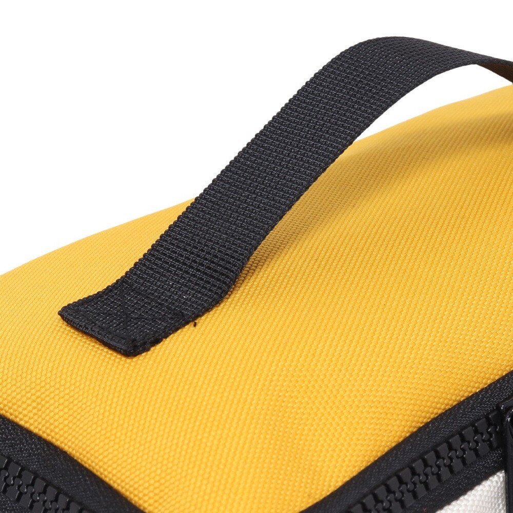 アミナ（amina）（レディース）オルテガBOXポーチ CAAP2103 MUSTARD