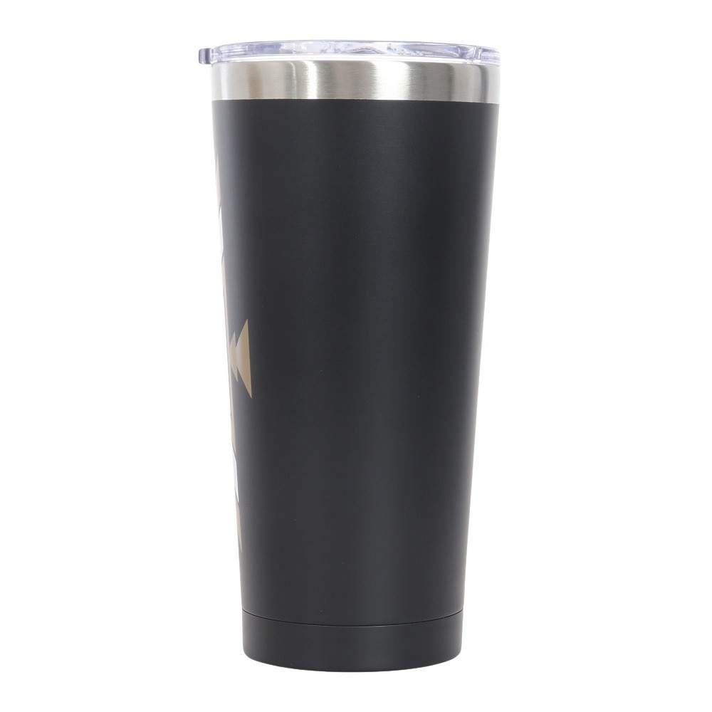 アミナ（amina）（メンズ、レディース、キッズ）オルテガタンブラー 500ml BLACK 24S CBDP21A1 BLACK
