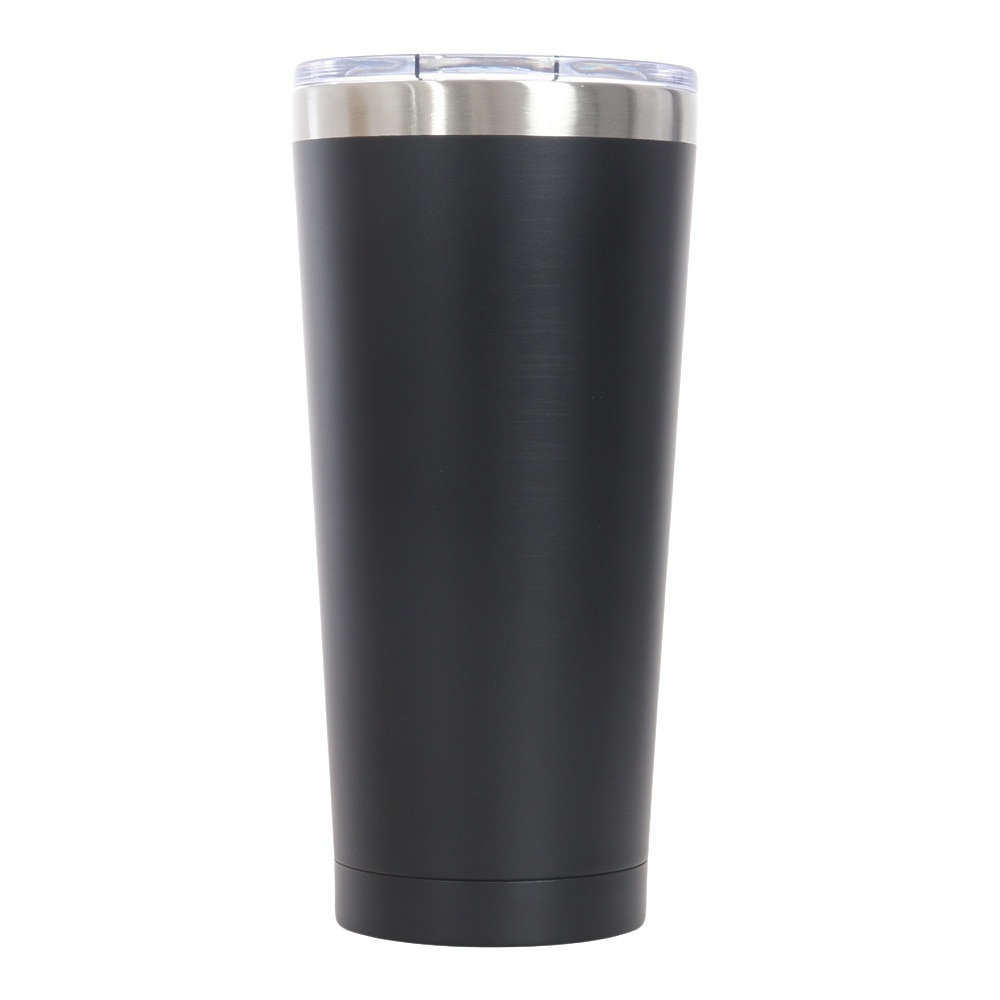 アミナ（amina）（メンズ、レディース、キッズ）オルテガタンブラー 500ml BLACK 24S CBDP21A1 BLACK