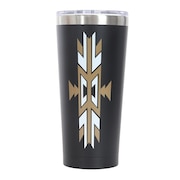 (メンズ、レディース、キッズ)オルテガタンブラー 500ml BLACK 24S CBDP21A1 BLACK
