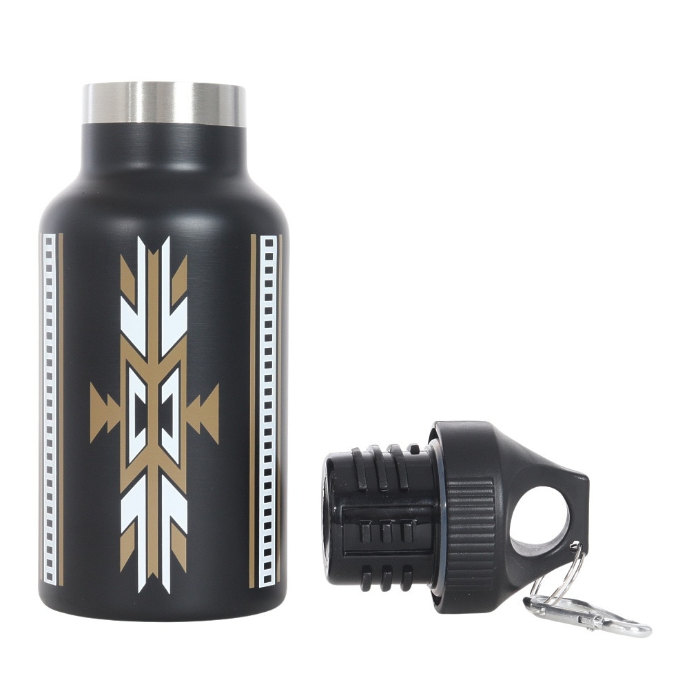 アミナ（amina）（メンズ、レディース、キッズ）オルテガボトル S 350ml BLACK 24SS CBDP21A2 BLACK