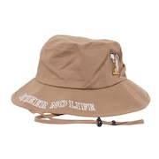 アミナ（amina）（メンズ、レディース）ヨヨビカンパイハット Amina×grn×横浜ビール COHP4102 KHAKI