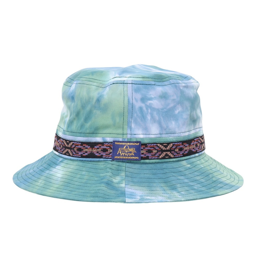 アミナ（amina）（メンズ、レディース）ダイナ ハット COHP4104 GREEN