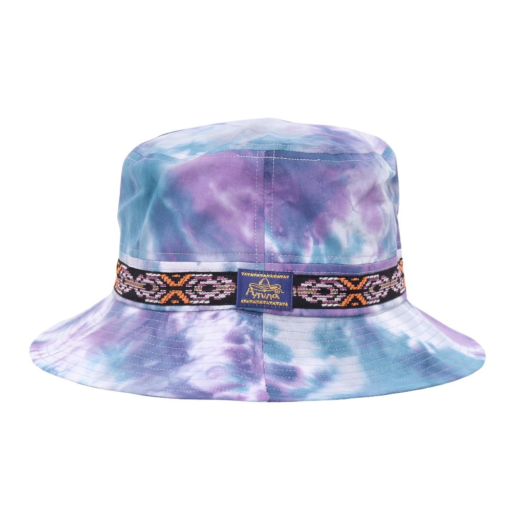 アミナ（amina）（メンズ、レディース）ダイナ ハット COHP4104 PURPLE