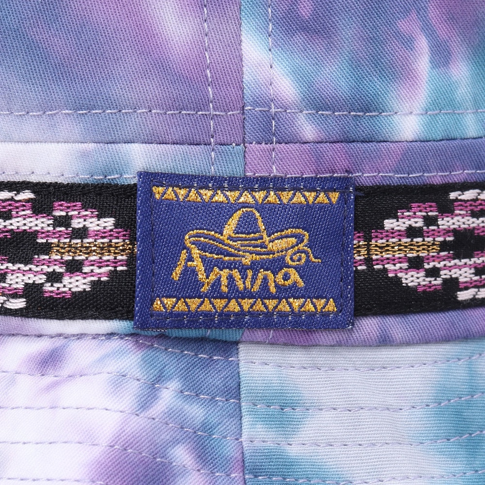 アミナ（amina）（メンズ、レディース）ダイナ ハット COHP4104 PURPLE