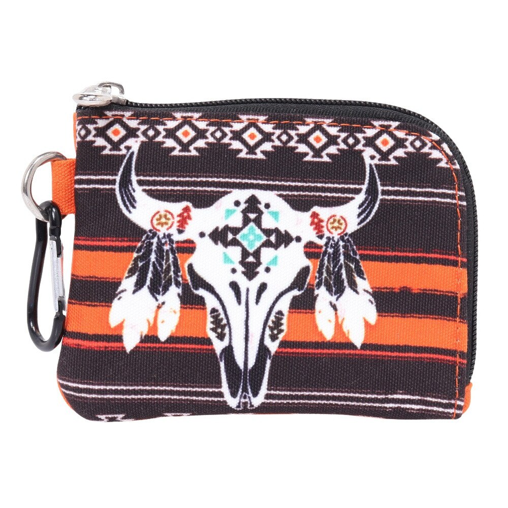 アミナ（amina）（メンズ、レディース）ディーバレミニウォレット IAKP3102 BUFFALO